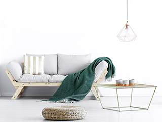 透湿・耐久性×脱臭・抗菌の高機能壁紙 しっくいフリース