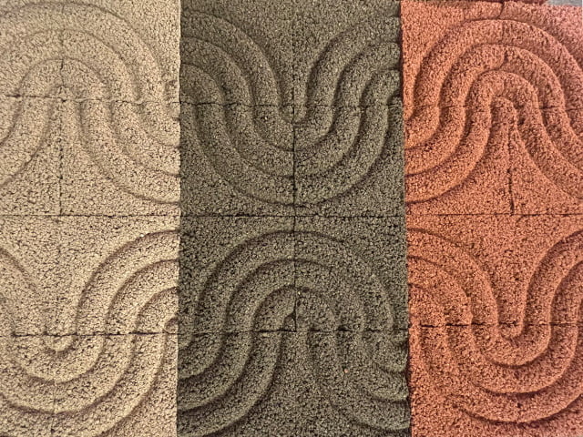 CIRCLE OF CORK Wall Materials【吸音効果サンドプレート】