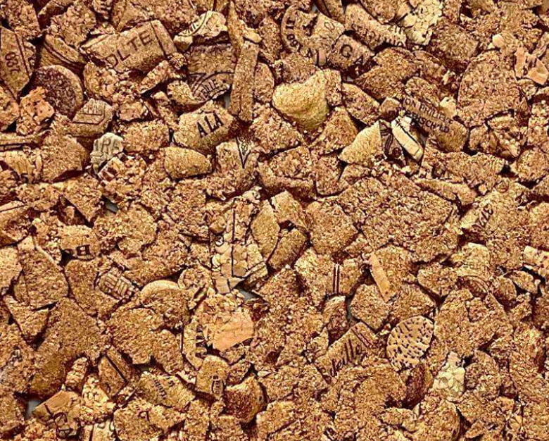 CIRCLE OF CORK Wall Materials【大粒コルクシート】