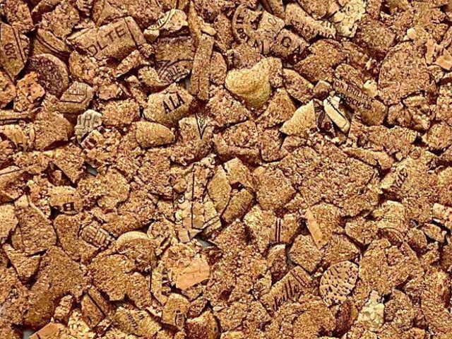 CIRCLE OF CORK Wall Materials【大粒コルクシート】