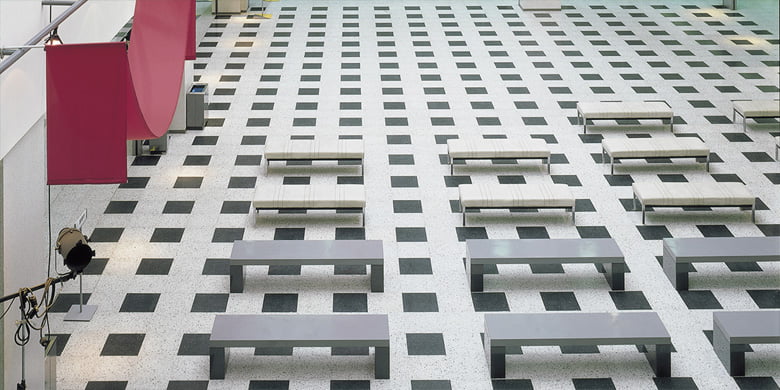 テラゾータイル