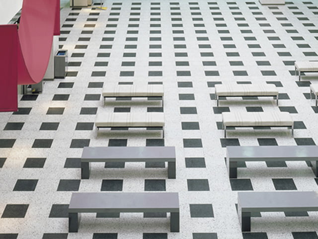 テラゾータイル