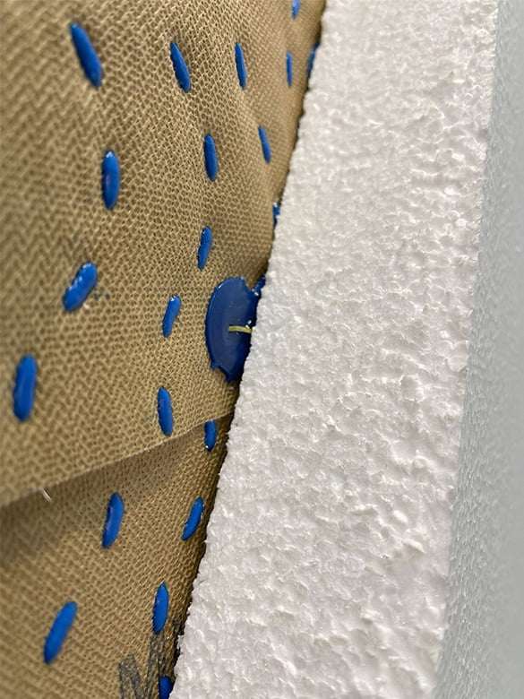 排水・排湿機能付き透湿・防水+気密シート 【レインスクリーンラップ】