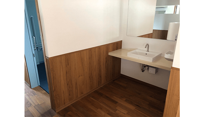 不燃ウォールパネル