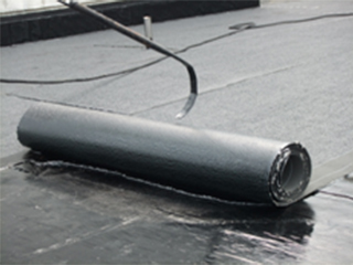 進化させたアスファルト防水【ASFIT防水工法】