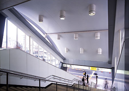 カラーアルミスパンドレル