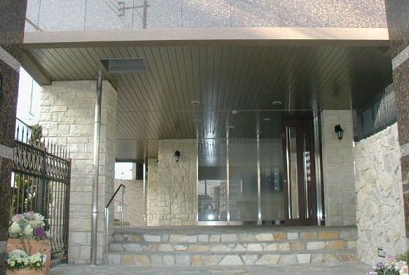 カラーアルミスパンドレル