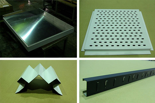 加工・組立事例