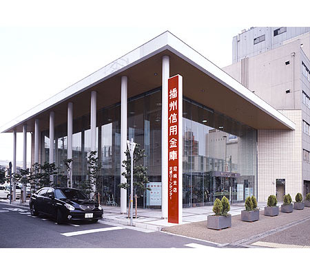 カラーアルミスパンドレル