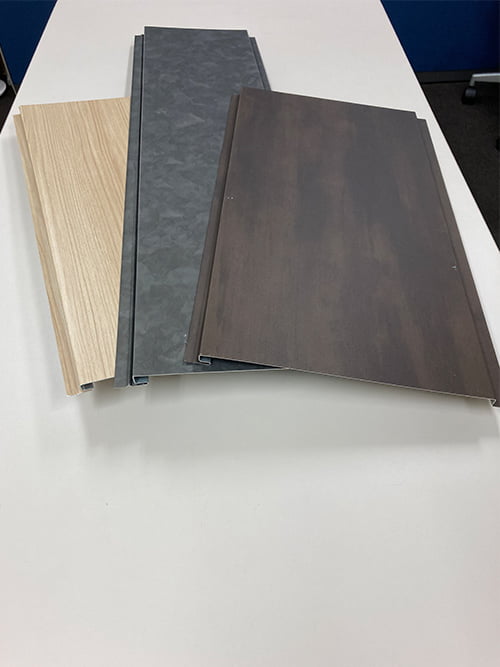 景観装束「グレイスカラー / グラフィテックス」