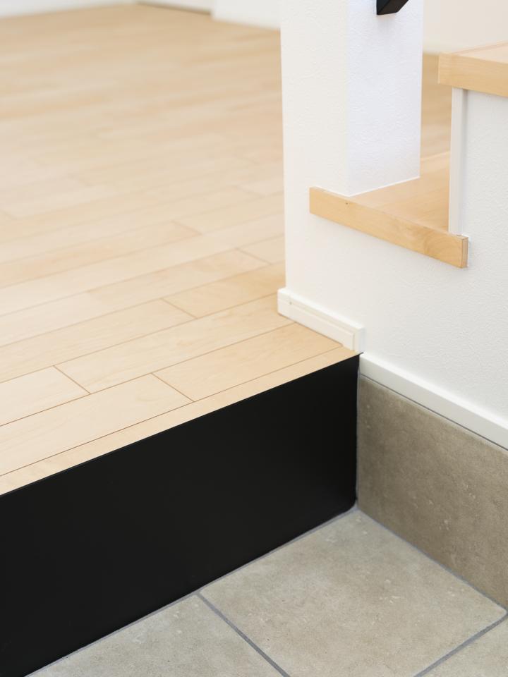 MetaLux M+Step 上框