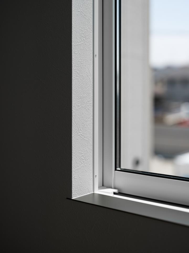 MetaLux M+Sill 窓枠