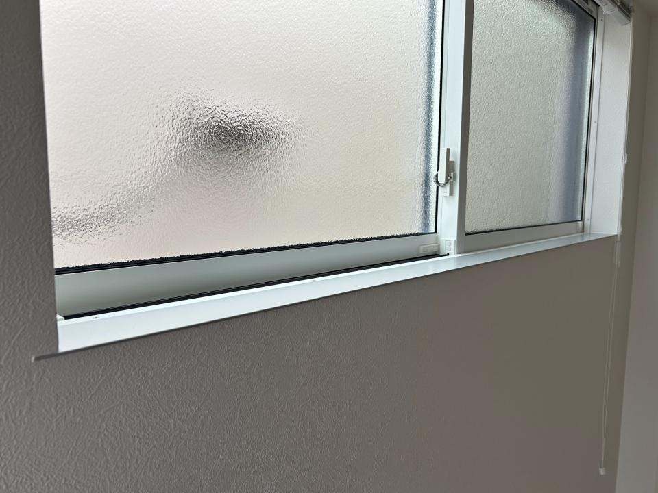 MetaLux M+Sill 窓枠