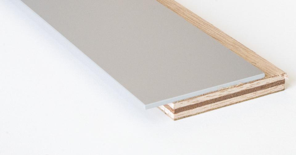 MetaLux M+Sill 窓枠