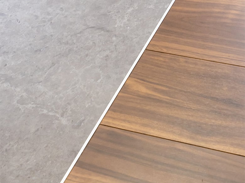 MetaLux M+Border 床見切り