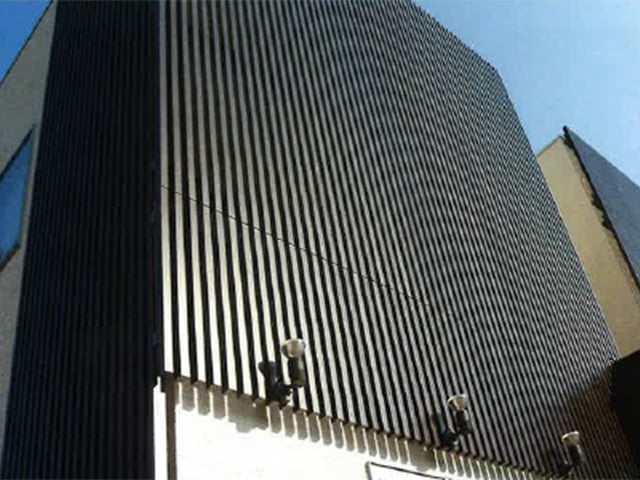 装飾格子 Wallスクリーン