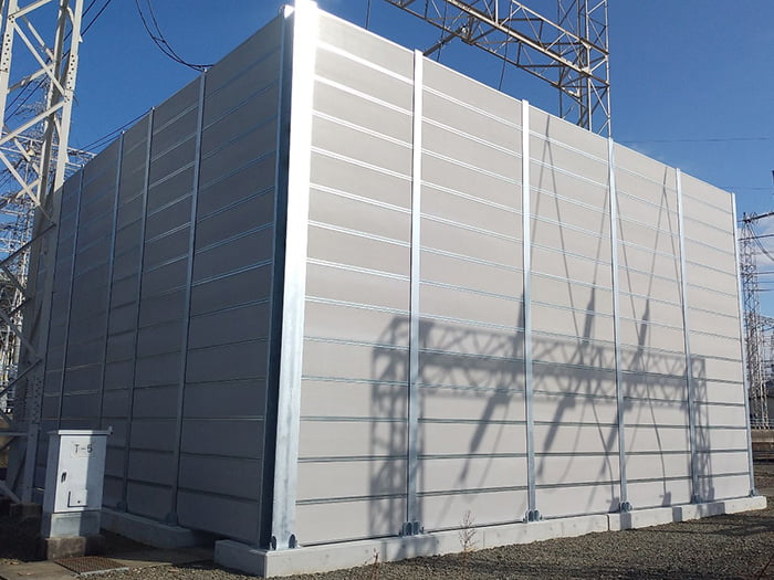 アドバンテージ吸遮音パネル/日本コンクリート工業株式会社