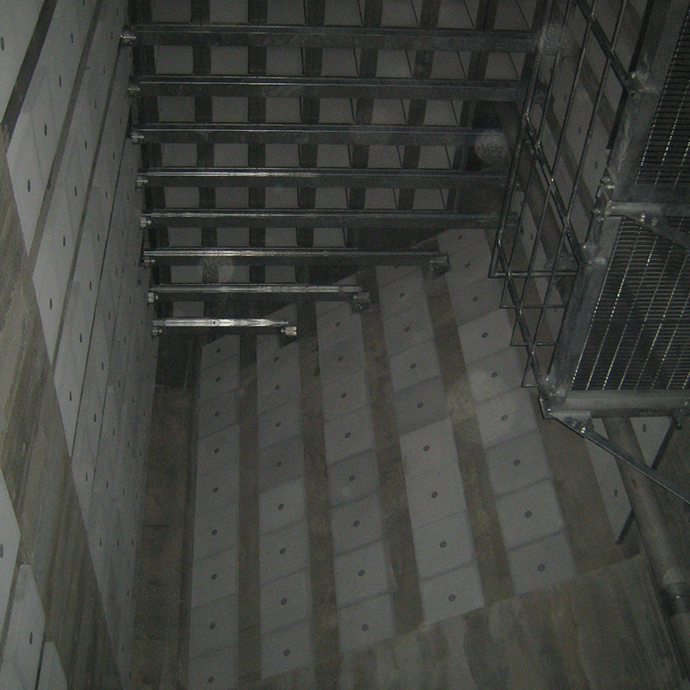 ポアセル サイレンサー