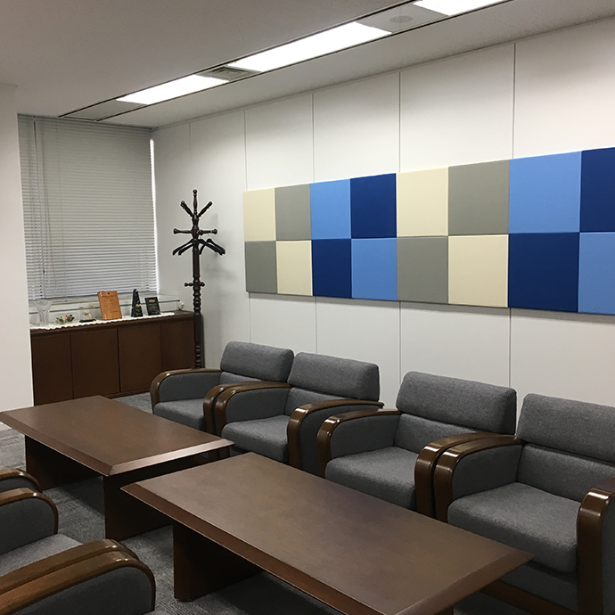 ポアセル吸音パネル ポセット