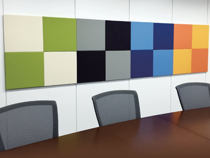 吸音パネル【ポセット】