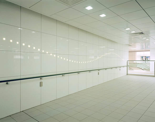 結晶化ガラス壁装材 ネオパリエ®