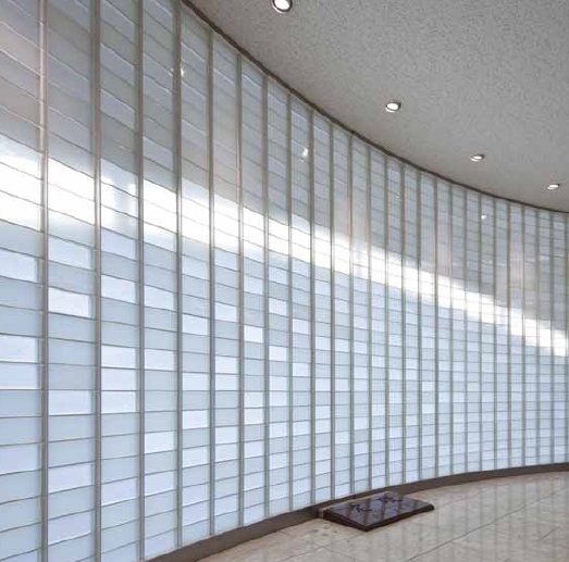 ガラスレンガ グラソア