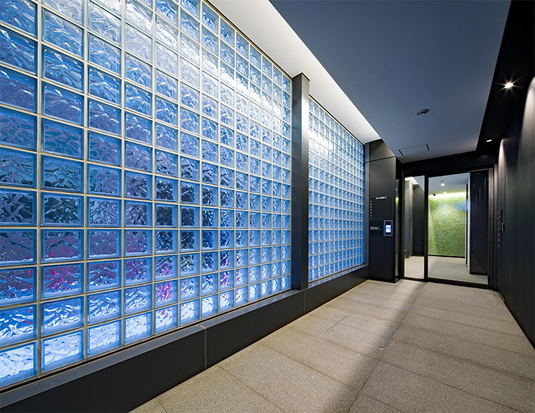 ガラスブロック