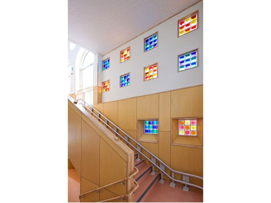 ガラスブロック カクテルカラーシリーズ