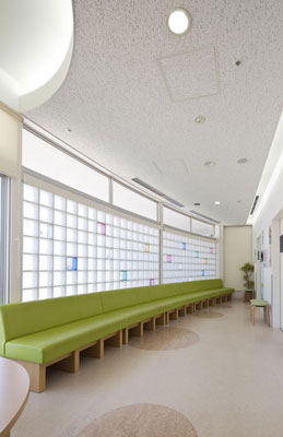 ガラスブロック メタリックカラーシリーズ