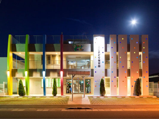 ガラスブロック トレジャーカラーシリーズ