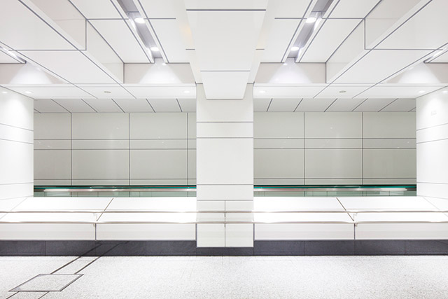 結晶化ガラス壁装材 ネオパリエ®