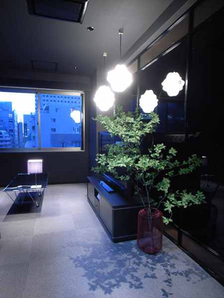 結晶化ガラス壁装材 ネオパリエ®