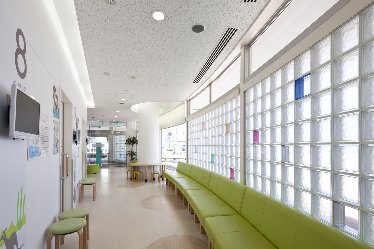 ガラスブロック