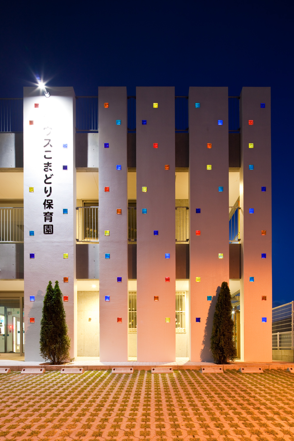 ガラスブロック