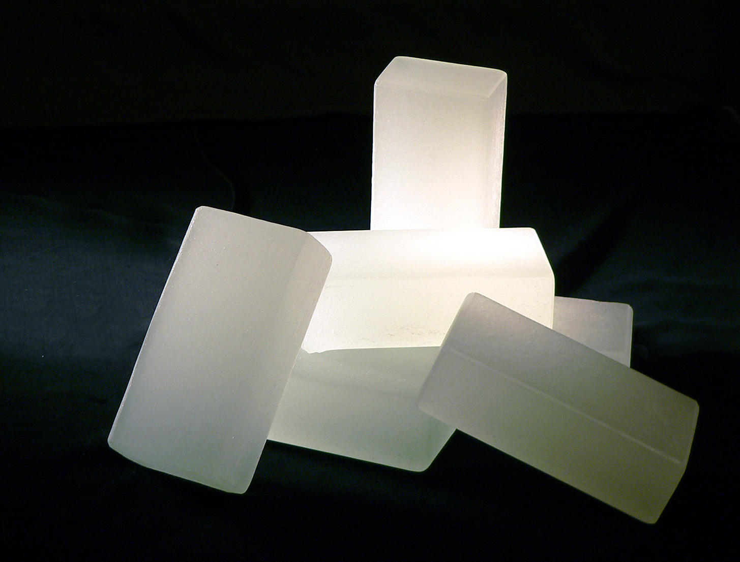 ガラスレンガ グラソア