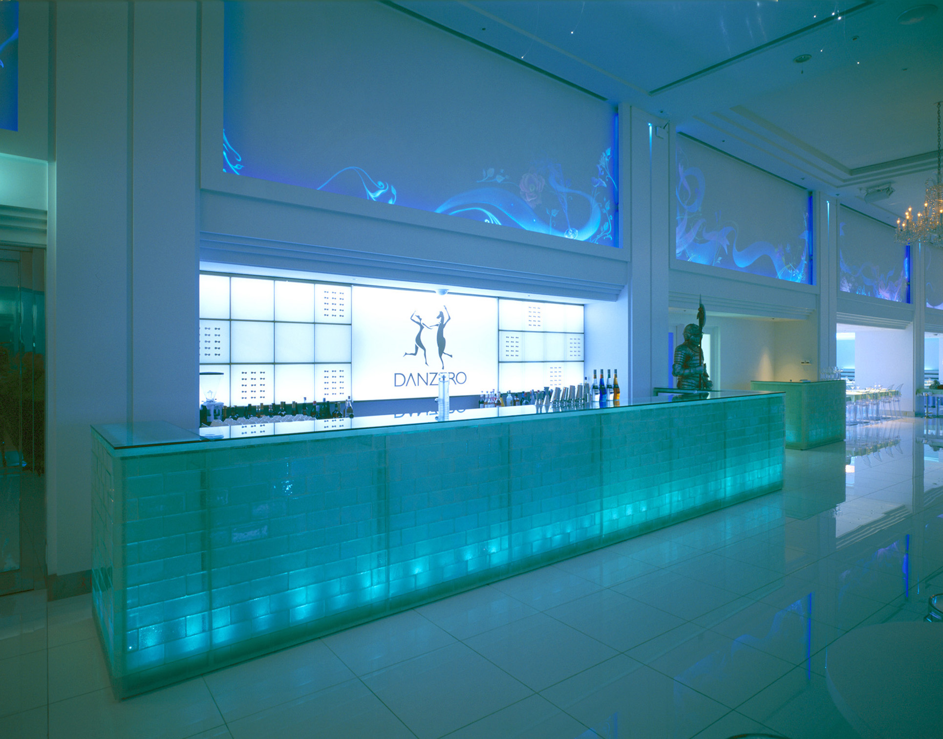 ガラスレンガ グラソア