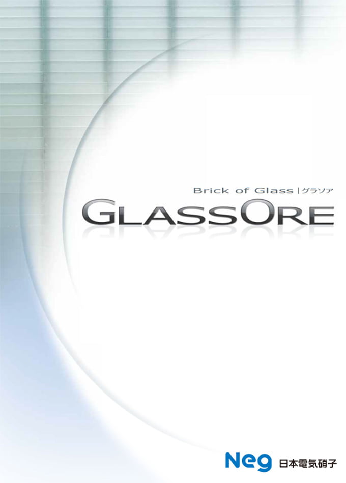 空間装飾ガラス「グラソア」