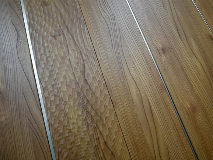 内装用木目調化粧板|DSウォール ラッピングウォール・エコ