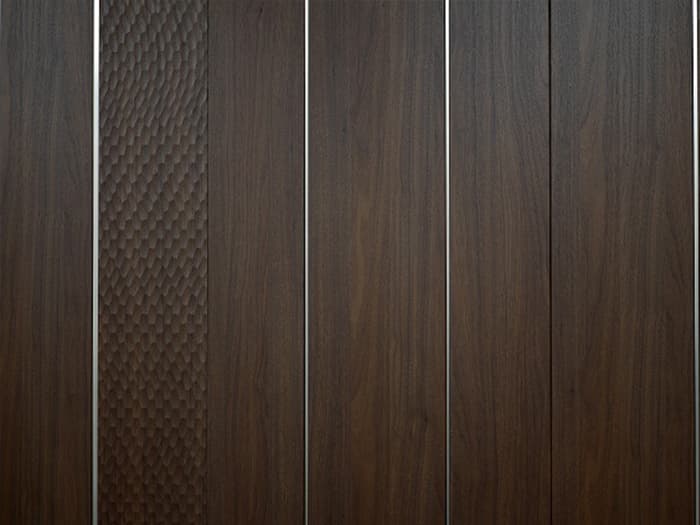 内装用木目調化粧板|DSウォール ラッピングウォール・エコ