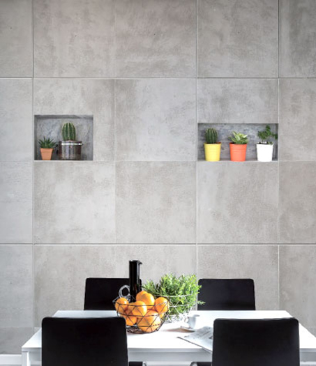 【左官deパネル】MORFACE(モルフェイス)【不燃モルタル化粧板】