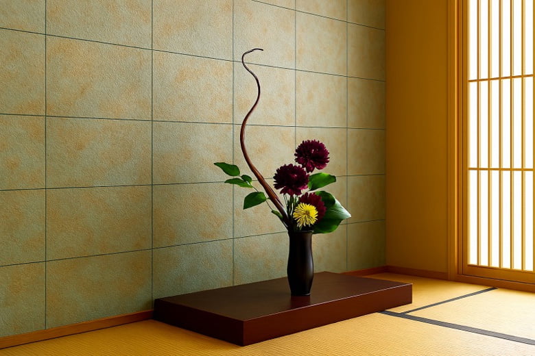 「錆Metallic」サビxメタリックで演出する内装用化粧パネル