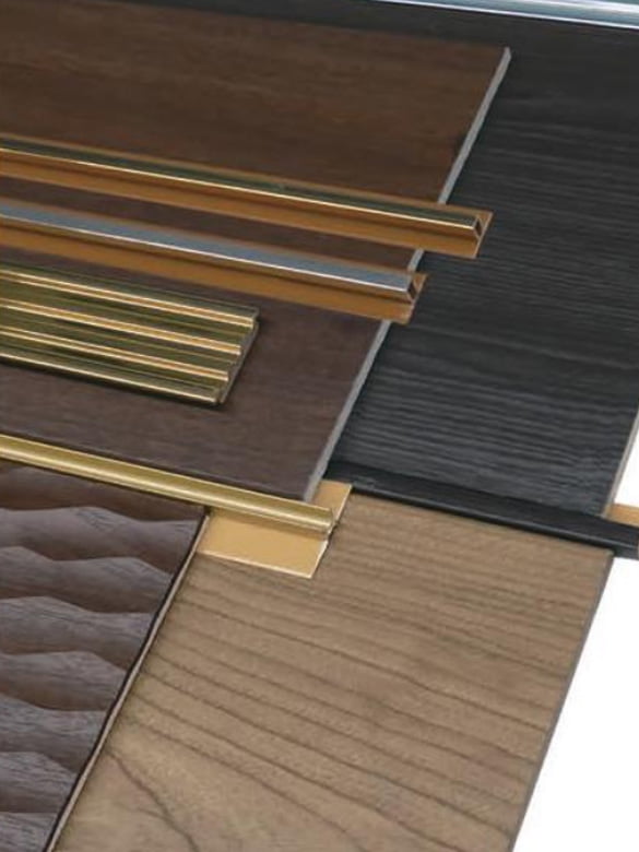 化粧目地材&コーナー材