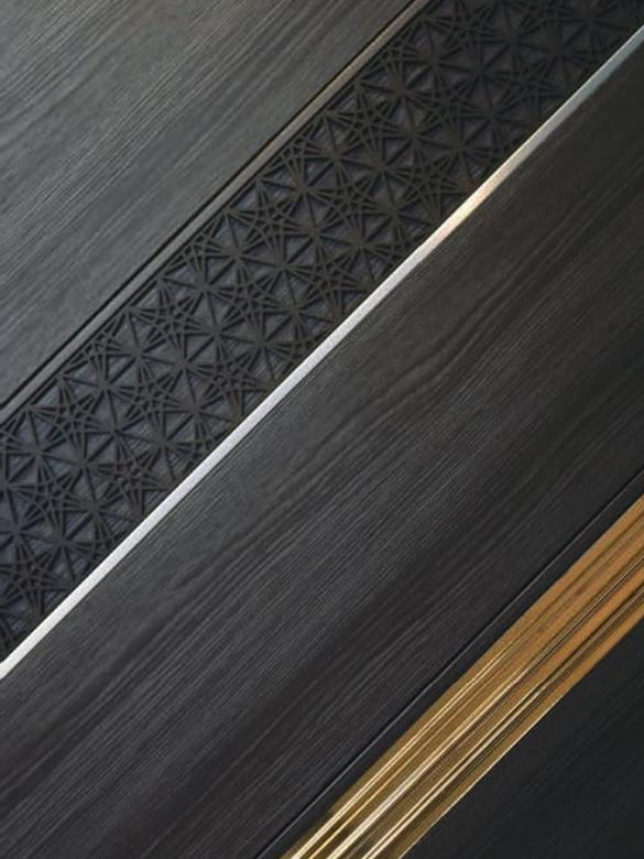 化粧目地材&コーナー材