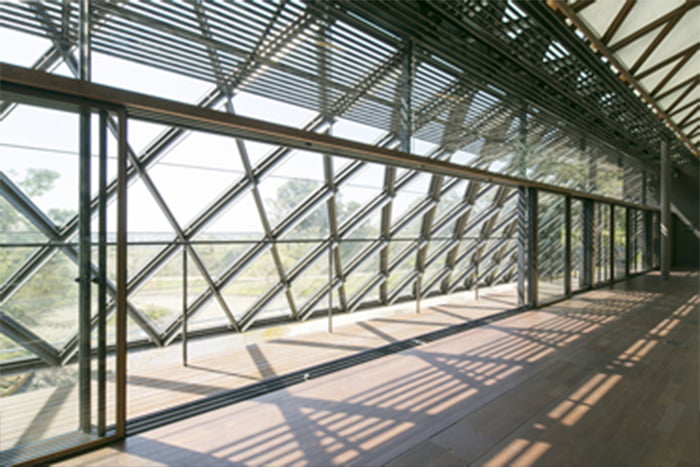 アルタスウッド ウィンドウ【ジーマード】