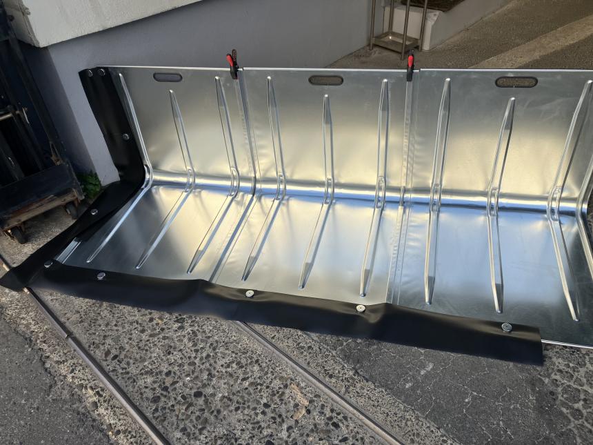 止水板/ウォーターブロック