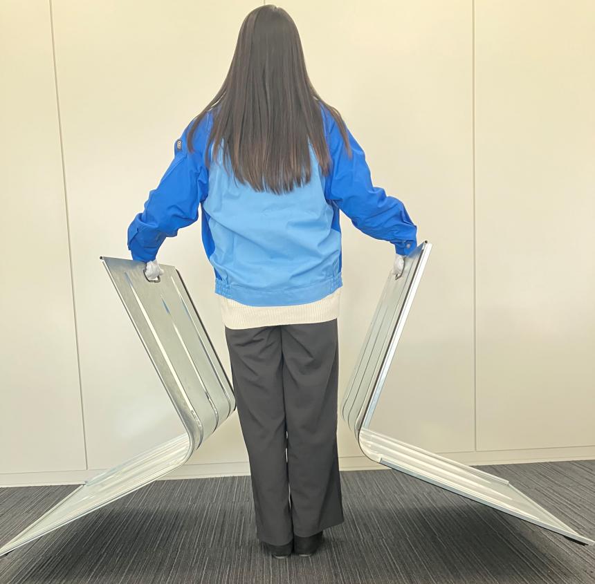 止水板/ウォーターブロック