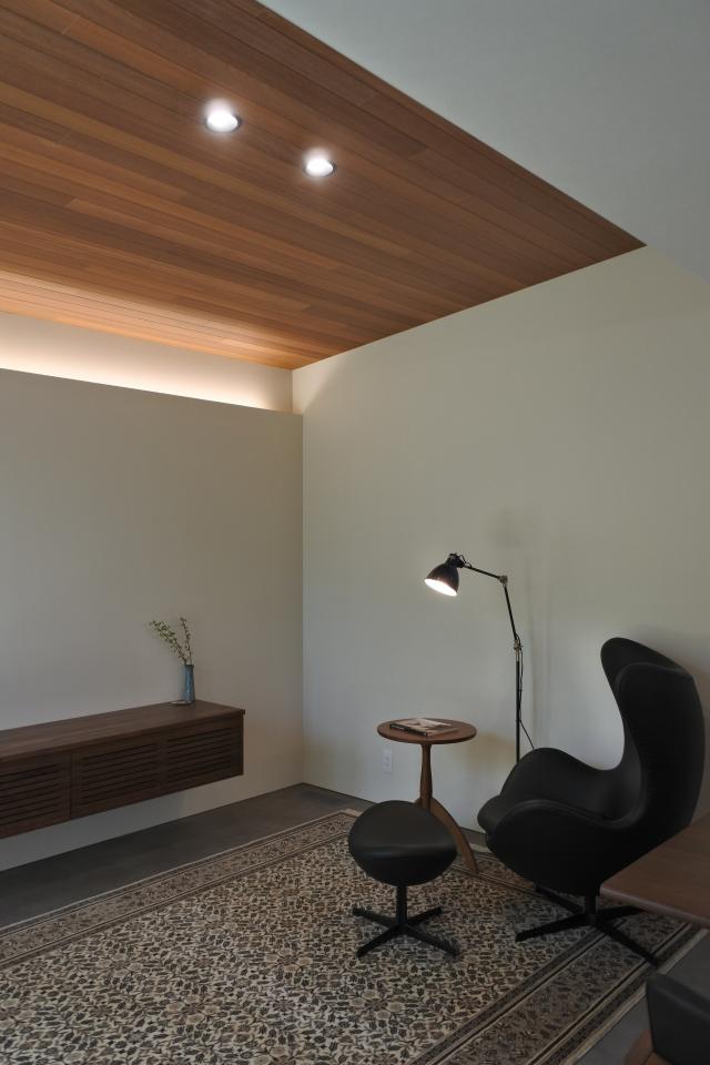 NGSハードウッド 軒天兼用内装天井材