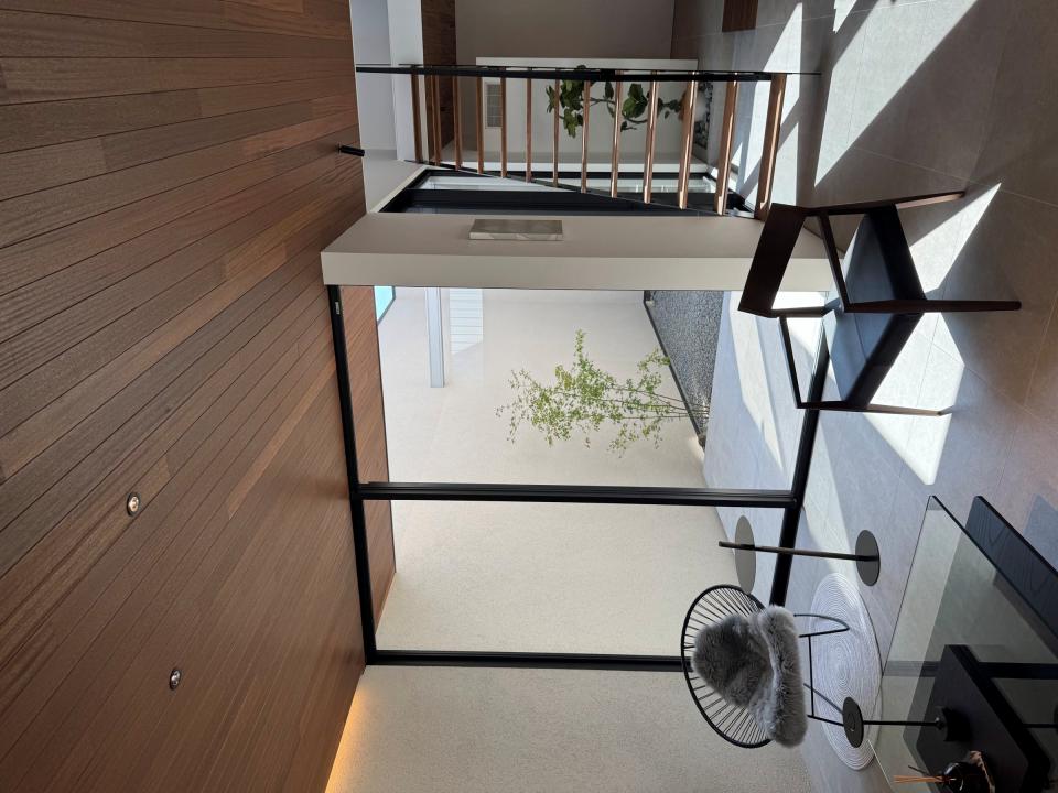 NGSハードウッド 軒天兼用内装天井材