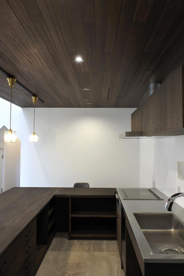 NGSハードウッド 軒天兼用内装天井材