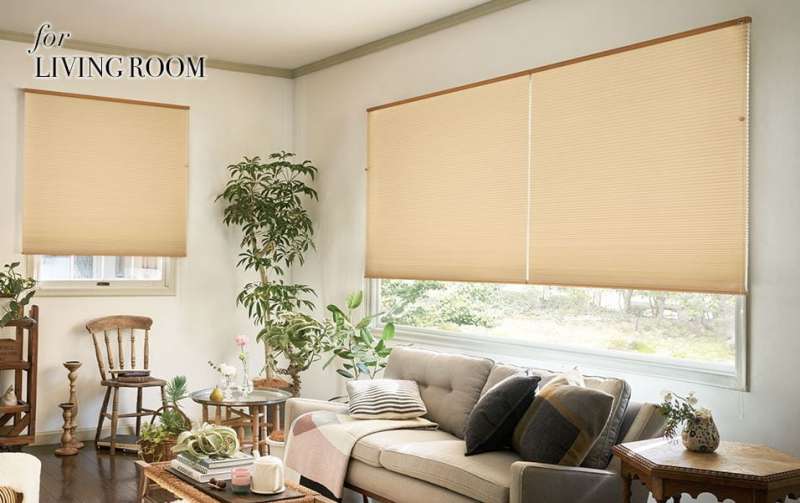 ハニカムスクリーン 【レフィーナ25・45】